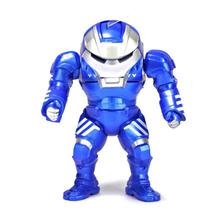 Blue/Silver Iron Man Collectible For Kids