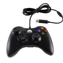 Xbox 360 Console & Pc Windows Usb Wired Joystick Gamepad Joypad Controller