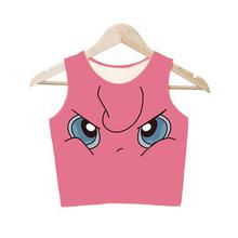 CHINA SALE-   Pokemon Go Clothes Pokemon Fat Ding Pikachu