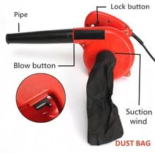 2 In 1  Portable Electric Air Blower Vacuum,Powerful Dust Blower 1000 watt