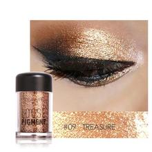 FOCALLURE 18 Colors Glitter Eye Shadow Loose Powder