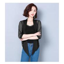 Korean Version 2020 Sun Protection Outer Wear For Women