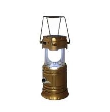 6 LED Rechargeable Camping Lantern Cl-5800T