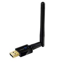 Wireless Wifi Receiver & Adapter With Wifi Antenna 300 mbps