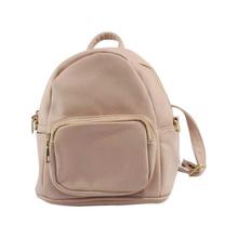 Frontal Pocket  Back Pack For Women