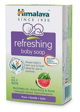Himalaya Refreshing Baby Soap - 125g