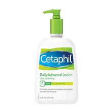 Cetaphil Daily Advance Ultra Hydrating Lotion (473ml)