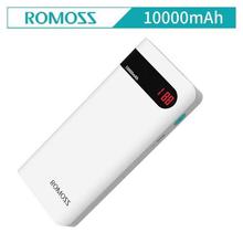 ROMOSS Sense 4P External Battery 10400mAh LCD Screen Power Bank