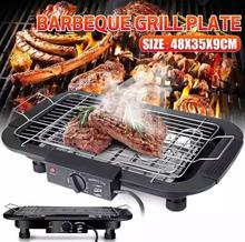 Electric Smokeless Barbeque Grill and Barbeque Grill Toaster Multifunction BBQ ( Sekuwa Machine )