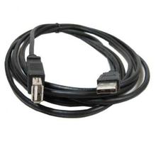 Black USB 2.0 Extension Cable Type A Male to Type A Female