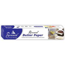 Pyramid Butter Paper – (20″ x 20 Mtr)