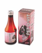 Pet-O-Vit Syrup - Pet Supplement