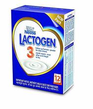 Nestle LACTOGEN-3 400 GM