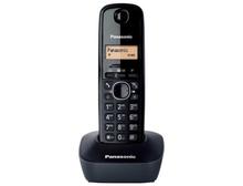 Panasonic Black Cordless Landline Phone - KX-TG1611SX