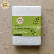 Naturo Earth Herbal Shampoo Bar For Hair And Body