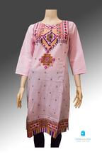 Kapadaa: WOMEN`S KURTIS –PINK