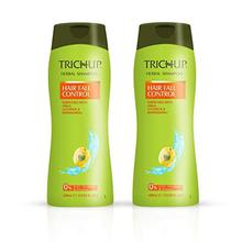 Trichup Hair Fall Control Herbal Hair Shampoo (400 ml) (Pack