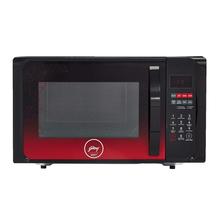 Godrej 23 Ltrs Microwave Oven GME523CF1RM-RED FLORAL