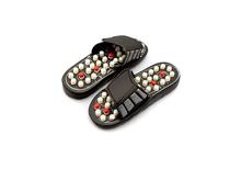 44/45 Size  Acupressure Refloxology Massage Slipper (XL Size)