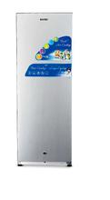 Baltra Refrigerator 240 Liter - BRF240SD02 (Silver)