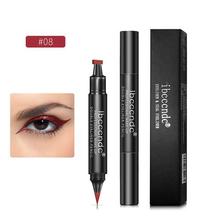 IBCCCNDC Brand Makeup Black Eye Liner Liquid Pencil Quick