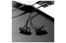 HOCO M34 Honor Universal Earphones With Mic-Black