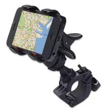 Bicycle Handle Phone Mount Holder Cradle