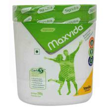 MAXVIDA Balanced Nutrition Supplement, VANILA FLAVOUR, 200g