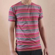 Stretchable Summer Cool T-Shirt for Men