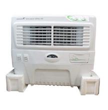 Videocon White 45L Air Cooler with trolley