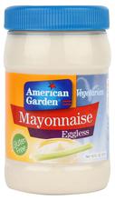 American Garden Mayonnaise, Eggless (437ml)