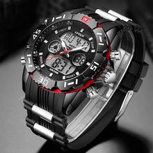 Fashion Sport Super Cool Men's Quartz Digital Watch Men Sports Watches