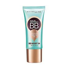 Maybelline Pure Mineral – BB Cream Moist 24 SPF35 Pa+++ – Light Shade