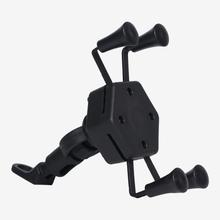 X Grip 360 Degree Adjustable Universal Bike & Scooty Mobile Phone Holder