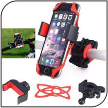 Bike Phone Holder For Smart Mobile Phone( 4.5-6 inches)