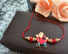 Ideal Cartoon Rakhi For Your Brother