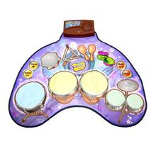 Zippy Mat Percussion Mixer Playmat