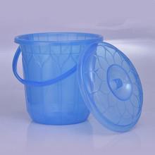 Marigold Transparent Plastic Bucket [17 Litre]