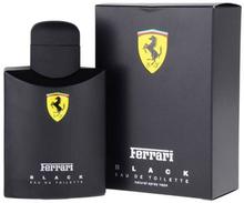 Ferrari Black EDT (125ml)