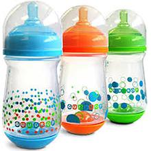 The First Year Anti-Colic Baby Feeding Bottle 3 Pack Set - 240ML - Y4945