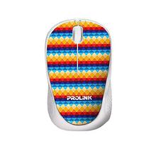 Prolink USB Optical Mouse PMC1005 - Tribal Fire