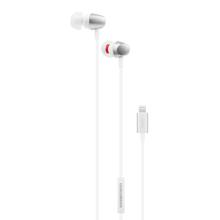 Moshi Mythro LT Earbuds Lightning earphones- Jet Silver