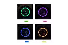 Bicycle wheel light multicolor  1 pc