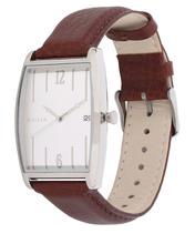 Titan Silver Dial Analog Watch For Men