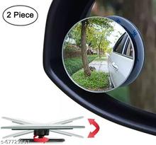 360° Rotatable 3R 2 Way Blind Spot Mirror