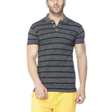 Tinted Men's Matty Polo Neck T-Shirt