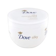 Dove Silky Moisturizing Body Cream 300ml