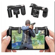 PUBG Mobile Phone Shooter Controller Gaming Trigger Gamepad Fire Button Handle