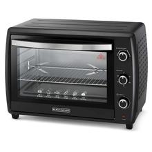 70L Double Glass Toaster Oven