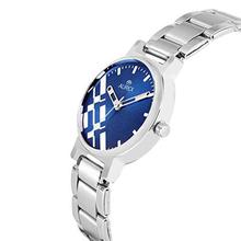 Aurex Analogue Blue Dial Women's & Girl's Watch (AX-LR525-BLC)